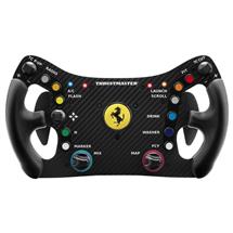 Game Controller | Thrustmaster Ferrari 488 GT3 Black Steering wheel Analogue / Digital