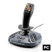 PC Game Controller | Thrustmaster SimTask FarmStick, Multifunctional Joystick for Farming