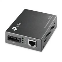 TPLink MC210CS network media converter 1000 Mbit/s 1310 nm Singlemode