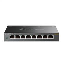 TPLink TLSG108E network switch Managed L2 Gigabit Ethernet