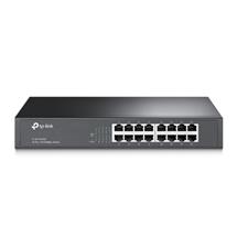 TPLink TLSF1016DS network switch Unmanaged Fast Ethernet (10/100) 1U