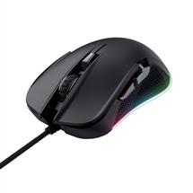 Peripherals  | Trust GXT 922 YBAR mouse Right-hand USB Type-A Optical 7200 DPI