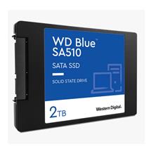 Western Digital Hard Drives | Western Digital Blue SA510 2.5" 2 TB Serial ATA III