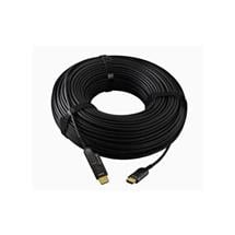 Lumens Broadcast Accessories hotel | 100m HDMI 2.0 Active Extender Cable | Quzo UK
