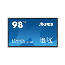 iiyama PROLITE Digital Aboard 2.49 m (98") LED WiFi 400 cd/m² 4K Ultra