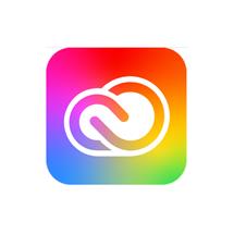 Adobe Commercial Subscriptions - New - 5-months | Adobe Creative Cloud for teams - All Apps | Quzo UK