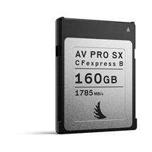 Angelbird Technologies AV PRO CFexpress B SX 160 GB