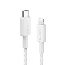Anker Cables - Sync & Charge | Anker 322 1.8 m White | Quzo UK
