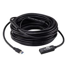ATEN UE332CATE USB cable 20 m USB 3.2 Gen 1 (3.1 Gen 1) USB A USB C