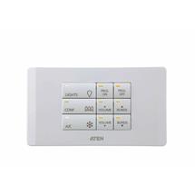 Aten Other Input Devices | ATEN 12-BUTTON KEYPAD(EU,2 GANG) | In Stock | Quzo UK