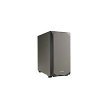 Mid Tower Case | be quiet! Pure Base 500 Metallic Gray | In Stock | Quzo UK
