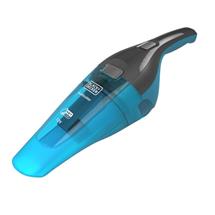 Handheld Vacuums | Black & Decker WDC215WA-GB handheld vacuum Blue, Titanium Bagless