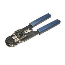 Cables | Cables Direct NLCN-312 cable crimper Crimping tool Aluminium, Blue