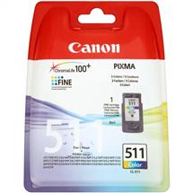 Canon CL-511 Colour | Canon CL511 Colour ink cartridge 1 pc(s) Original Cyan, Magenta,