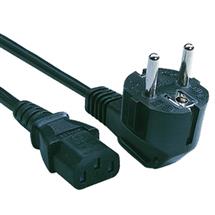Cisco CAB9K10AEU= power cable Black 2.4 m Power plug type F C15