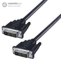 Computer Gear  | connektgear 3m DVID Monitor Connector Cable  Male to Male  18+1 Single