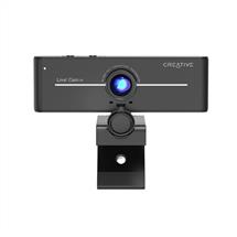 Creative Labs Web Cameras | Creative Labs Sync 4K webcam 8 MP 1920 x 1080 pixels USB 2.0 Black