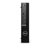 Dell Mini PC | DELL OptiPlex 7010, Intel® Core™ i5, i512500T, 16 GB, 512 GB, Windows