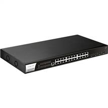 Draytek VSP2280XK network switch Managed L2 Gigabit Ethernet