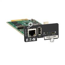 Eaton Networking Cards | Eaton NETWORK-M3 network card Internal Ethernet 1000 Mbit/s