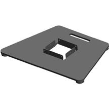 Elo Signage Display Mounts | Elo Touch Solutions E797162 signage display mount 55.9 cm (22") Black,