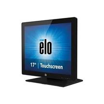 Elo Touch Solutions 1717L 43.2 cm (17") LCD Black Touchscreen