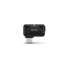 EPOS BTD 800 USBC, USB TypeC, A2DP, 25 m, 2.4  2.4 GHz, Black, All