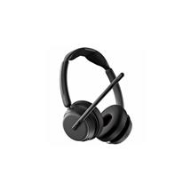 EPOS IMPACT 1061T ANC, Double-sided ANC Bluetooth headset with stand