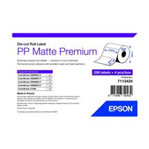Epson 7113424 printer label White Self-adhesive printer label
