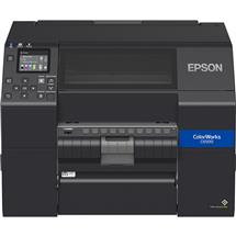 Epson Label Printers | Epson ColorWorks CWC6500Pe (mk) label printer Inkjet Colour 1200 x