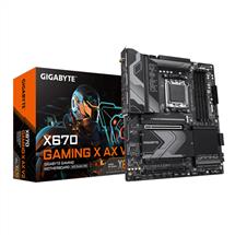 AMD X670 | Gigabyte X670 GAMING X AX V2 Motherboard  Supports AMD Ryzen 7000