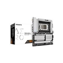 Gigabyte TRX50 AERO D Motherboard  Supports AMD Ryzen PRO 7000 CPUs,