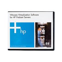 HP VMware vSphere Standard 1 Processor 5yr Software