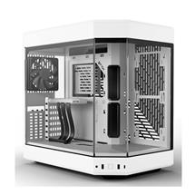 ATX, EATX, ITX, micro ATX | HYTE CS- -Y60-WW computer case Midi Tower White | Quzo UK