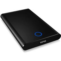ICY BOX IB-273StU3 HDD/SSD enclosure Black 2.5" | Quzo UK