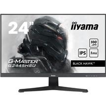 iiyama G-MASTER | iiyama GMASTER computer monitor 61 cm (24") 1920 x 1080 pixels Full HD