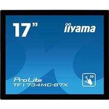 iiyama TF1734MCB7X POS monitor 43.2 cm (17") 1280 x 1024 pixels SXGA