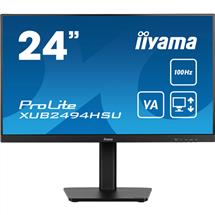 iiyama ProLite computer monitor 60.5 cm (23.8") 1920 x 1080 pixels