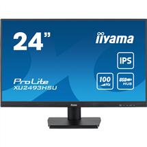 iiyama ProLite XU2493HSUB6 computer monitor 61 cm (24") 1920 x 1080
