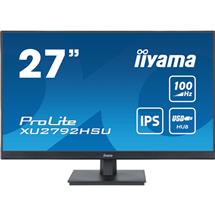iiyama ProLite computer monitor 68.6 cm (27") 1920 x 1080 pixels Full