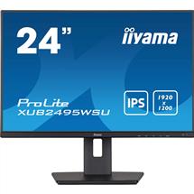 iiyama ProLite XUB2495WSUB5 computer monitor 61.2 cm (24.1") 1920 x
