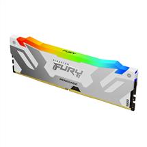Kingston Technology FURY 16GB 8000MT/s DDR5 CL38 DIMM Renegade RGB
