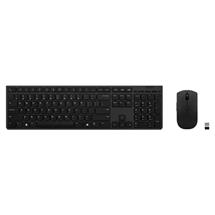 Lenovo 4X31K03967 keyboard Mouse included RF Wireless + Bluetooth