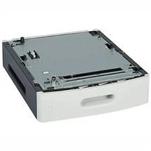 Lexmark 50G0800, Paper tray, 250 sheets, 60  176 g/m², White, A4, A5,