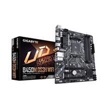 Gigabyte Motherboards | Gigabyte B450M DS3H WIFI Motherboard  Supports AMD Series 5000 CPUs,