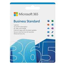 Microsoft Office 365 Business Standard Office suite 1 license(s) 1