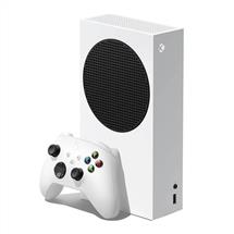Microsoft Xbox Series S, Xbox Series S, White, 10240 MB, GDDR6, AMD,