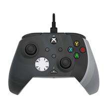 PDP Gaming Controllers | PDP Rematch Black, White USB Gamepad Analogue PC, Xbox One, Xbox