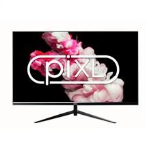 Pixl Px27ivh 27 Inch Frameless Monitor, Widescreen Ips Led Panel, True