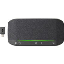 Speakers  | POLY Sync 10 USB-A USB-C Speakerphone | In Stock | Quzo UK